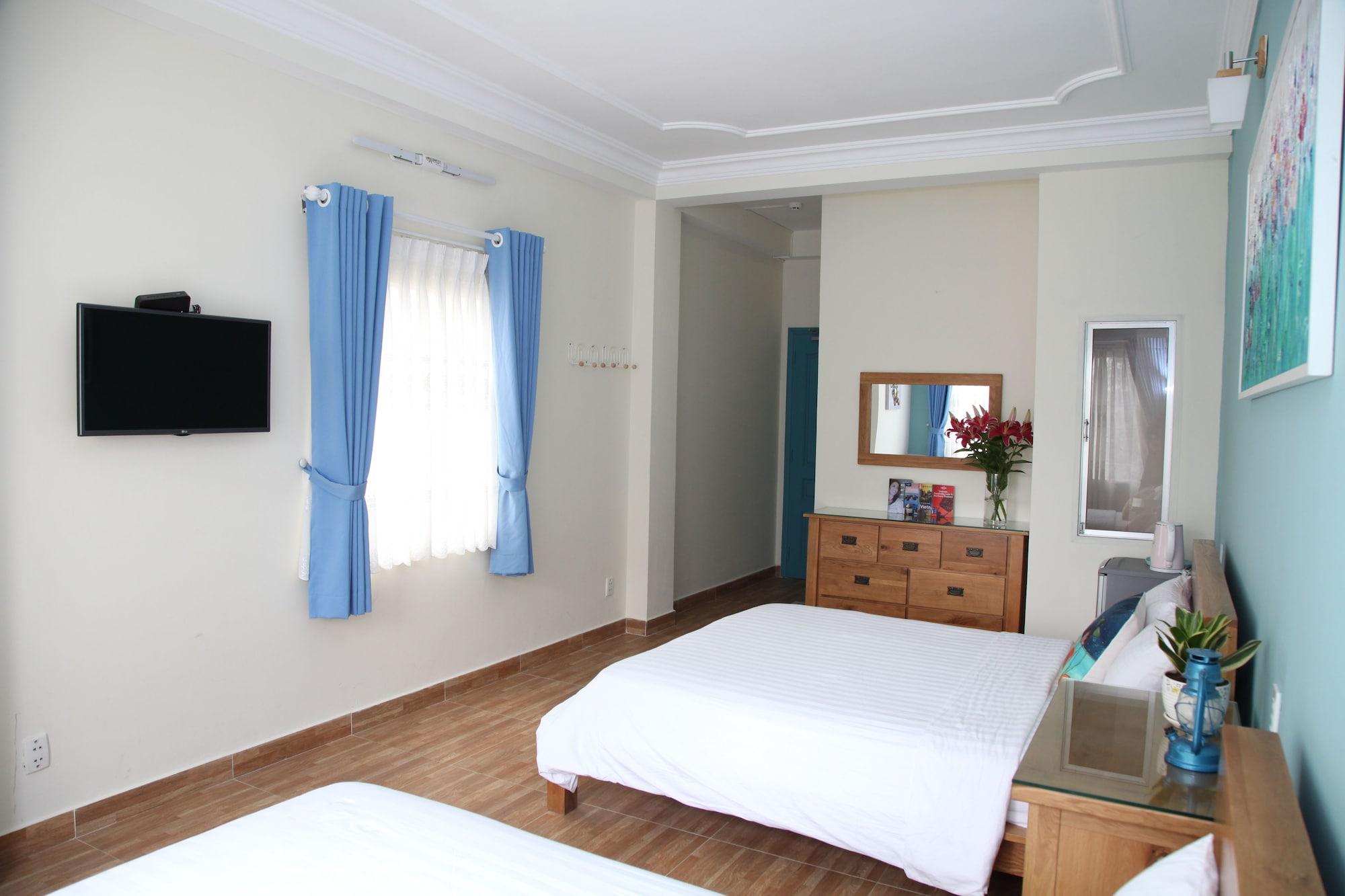 Hotel Cozy House 140 Ciudad Ho Chi Minh  Exterior foto