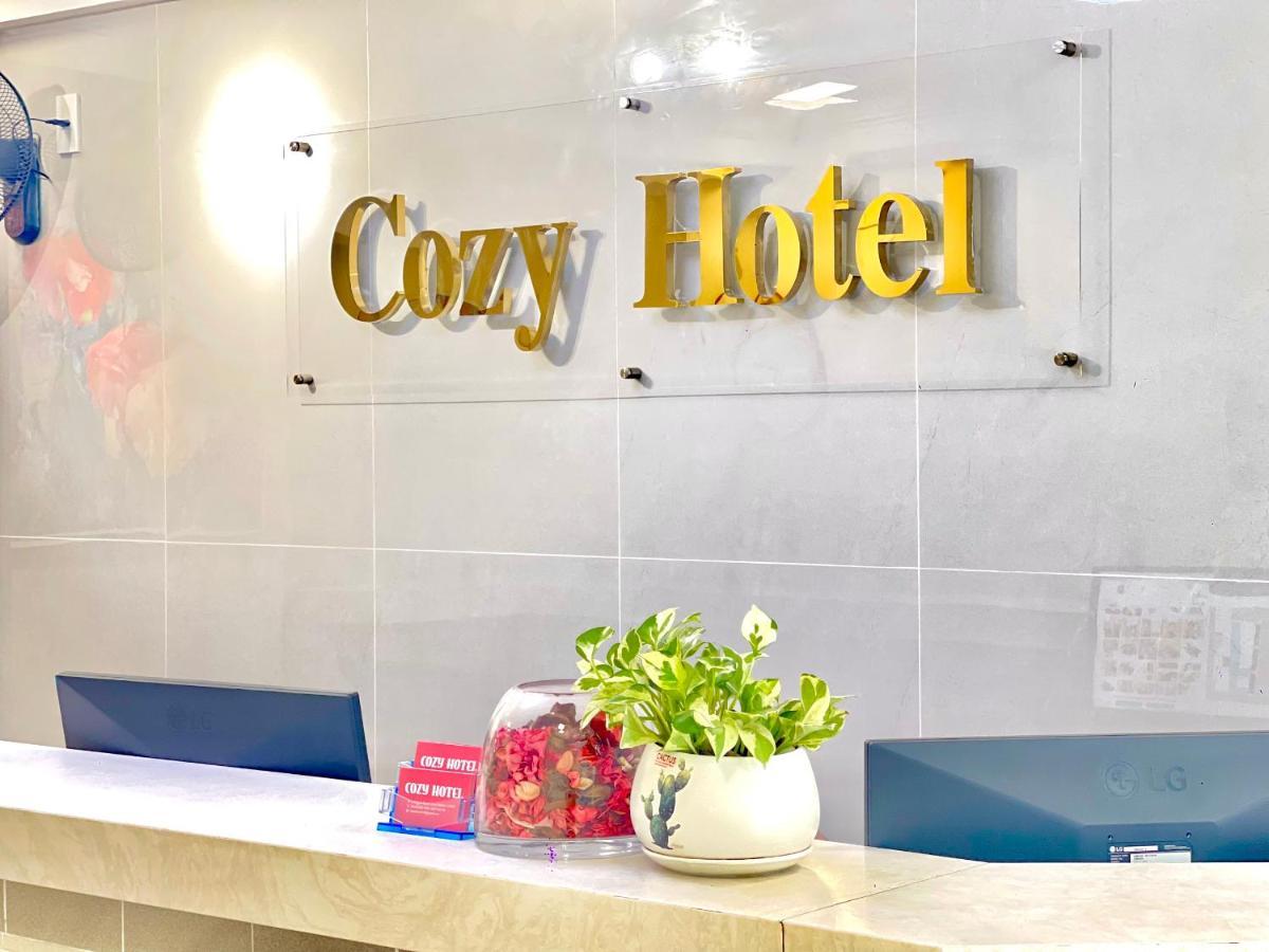 Hotel Cozy House 140 Ciudad Ho Chi Minh  Exterior foto
