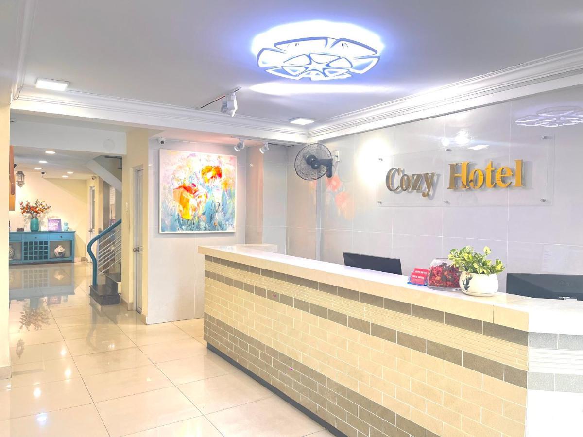 Hotel Cozy House 140 Ciudad Ho Chi Minh  Exterior foto