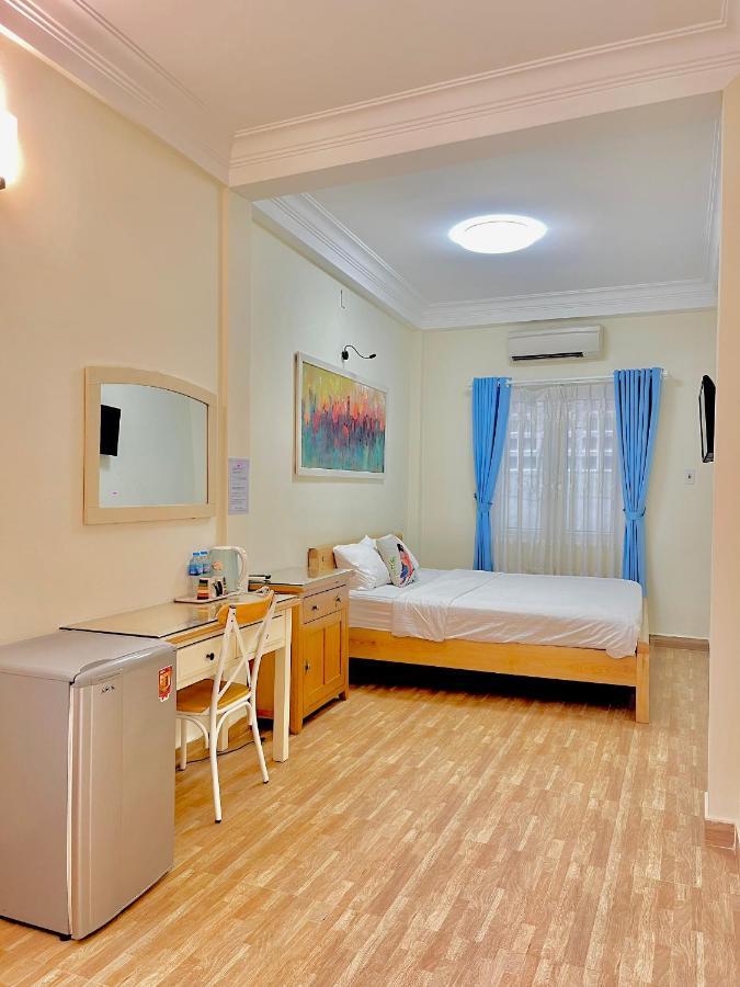 Hotel Cozy House 140 Ciudad Ho Chi Minh  Exterior foto