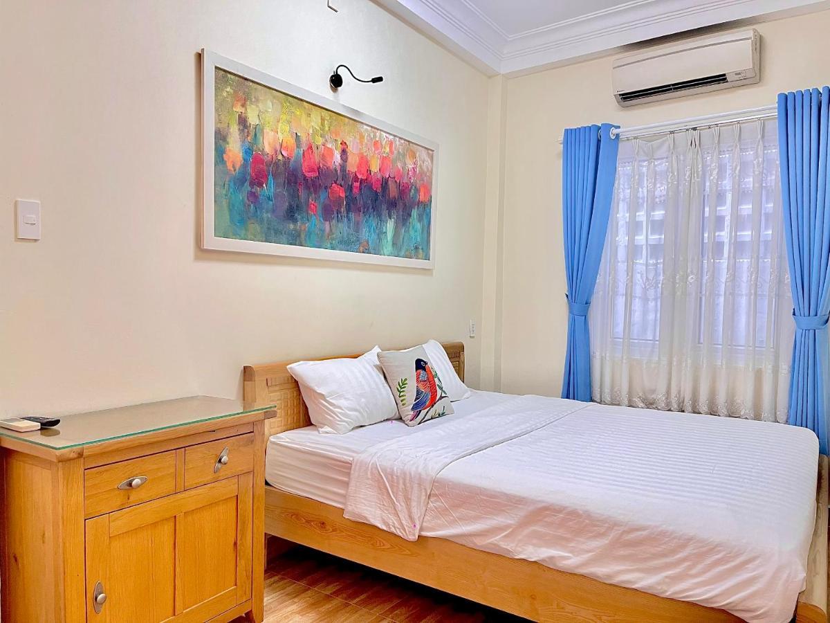 Hotel Cozy House 140 Ciudad Ho Chi Minh  Exterior foto