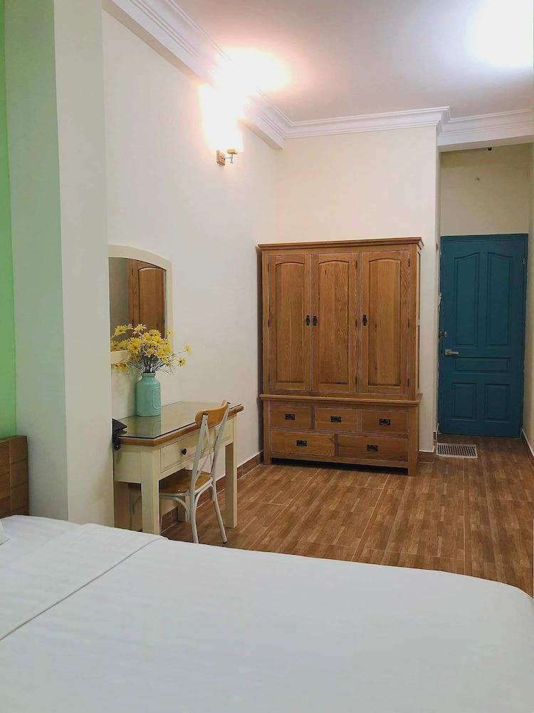Hotel Cozy House 140 Ciudad Ho Chi Minh  Exterior foto