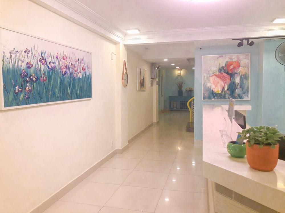 Hotel Cozy House 140 Ciudad Ho Chi Minh  Exterior foto